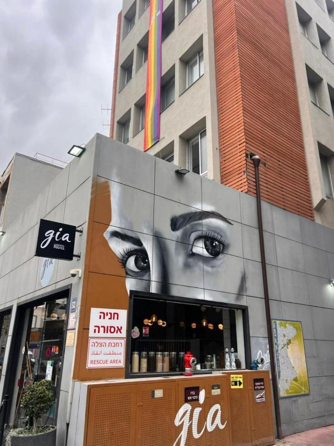 Gia Dormitory Hostel Tel Aviv Exterior photo